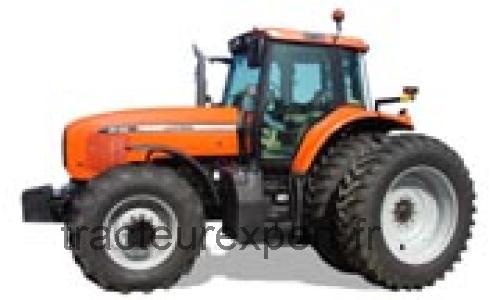 AGCO RT180A avis et fiche technique