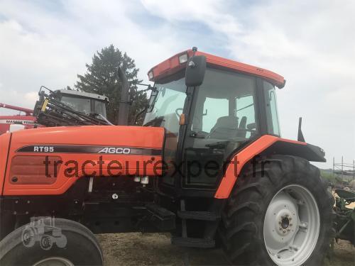 AGCO RT95 avis et fiche technique