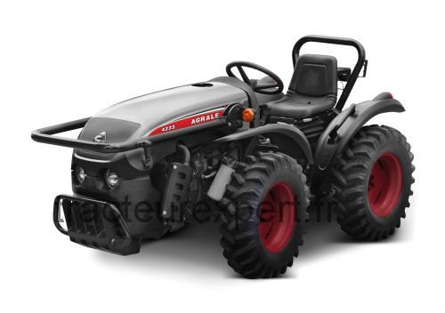 Agrale 4233 fiche technique et avis