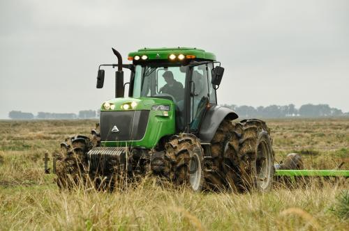 Agrale 7215 fiche technique et avis