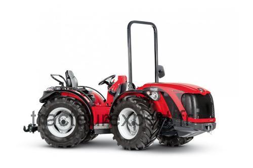 Antonio Carraro SRH 9800 avis et fiche technique