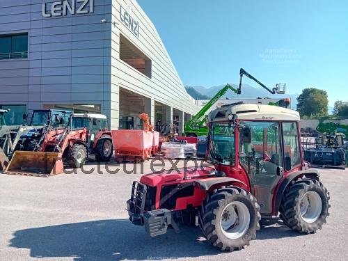 Antonio Carraro SRX 9400 avis et fiche technique 