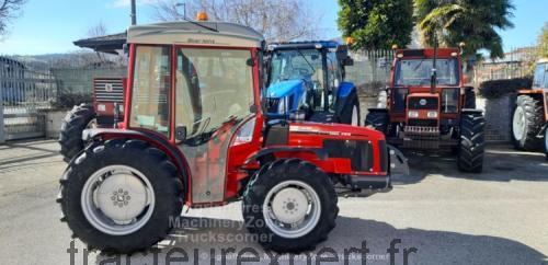Antonio Carraro TRG 9400 fiche technique et avis