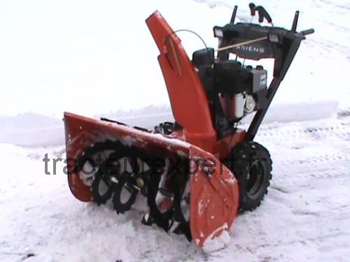 Ariens Hydro Pro 36 avis et fiche technique 