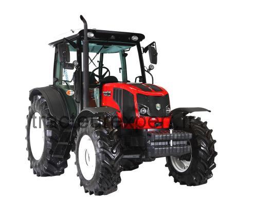 ArmaTrac 1104 Lux avis et fiche technique 