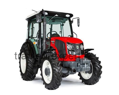 ArmaTrac 504E avis et fiche technique