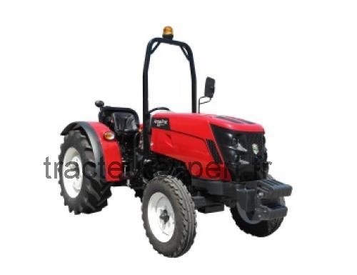 ArmaTrac 512 avis et fiche technique