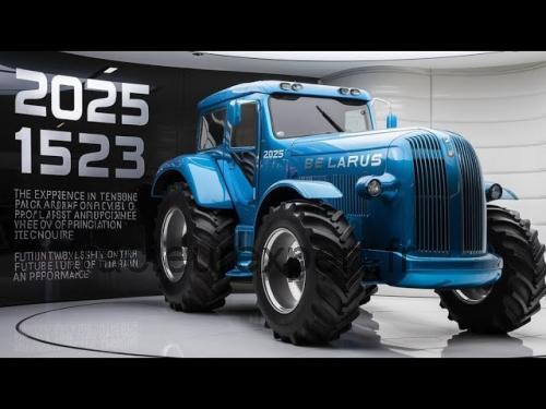 Belarus 2025 avis et fiche technique