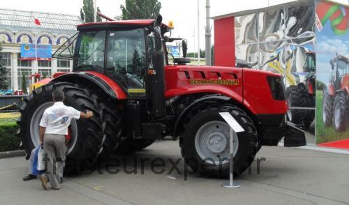 Belarus 3022 avis et fiche technique