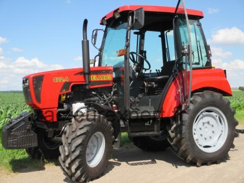 Belarus 422 avis et fiche technique