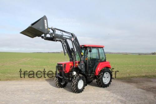 Belarus 622 avis et fiche technique