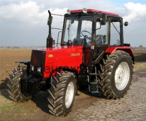 Belarus 820 avis et fiche technique 