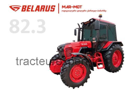 Belarus 820.3 avis et fiche technique