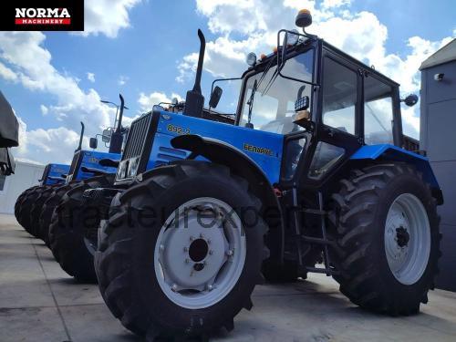 Belarus 892.2 avis et fiche technique