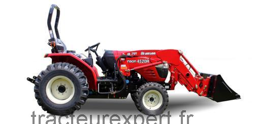 Branson 4520 avis et fiche technique