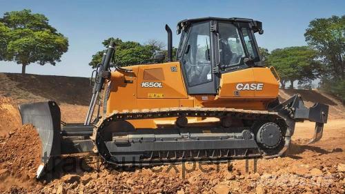 CASE 1650L avis et fiche technique 