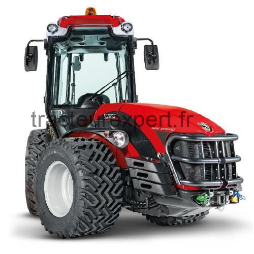 Carraro SRX 10900 avis et fiche technique 