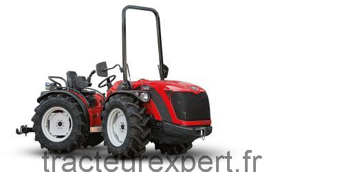 Carraro SRX 6400 avis et fiche technique 