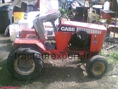 Case 224 fiche technique et avis