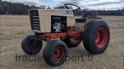 Case 444 avis et fiche technique