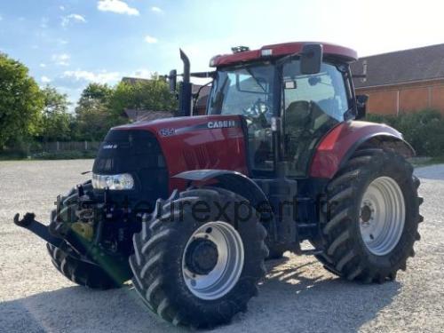 Case IH 155 avis et fiche technique