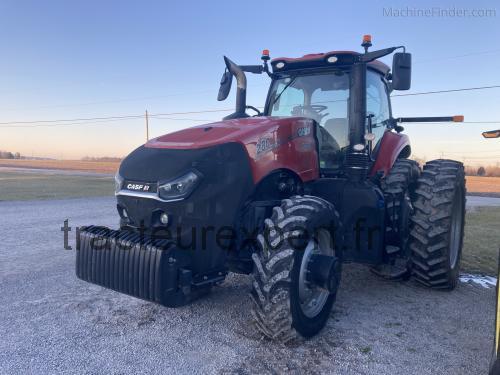Case IH 280 fiche technique et avis