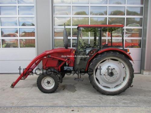 Case IH 540 avis et fiche technique 