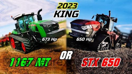 Case IH 650 fiche technique et avis