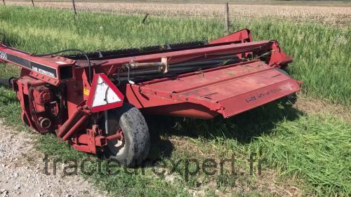 Case IH 8350 avis et fiche technique