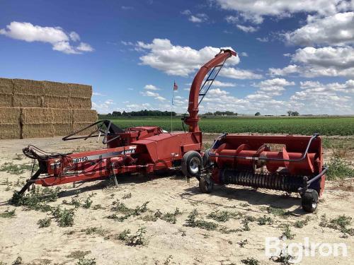 Case IH 8750 avis et fiche technique