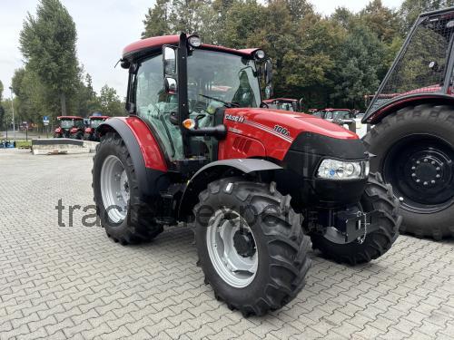 Case IH Farmall 100A avis et fiche technique