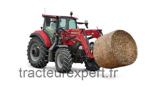 Case IH Farmall 120A avis et fiche technique