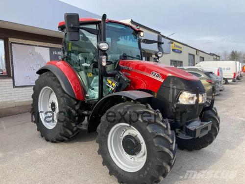 Case IH Farmall 120C avis et fiche technique