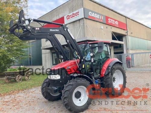 Case IH Farmall 90C avis et fiche technique