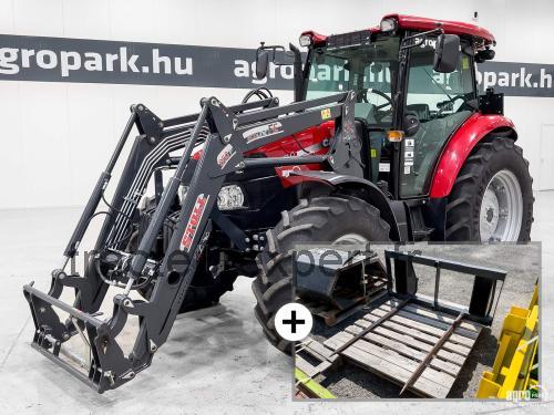 Case IH Farmall 95A avis et fiche technique