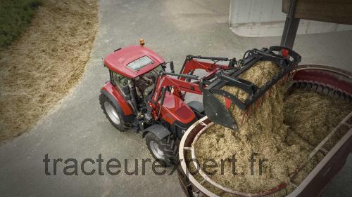 Case IH Farmall A avis et fiche technique