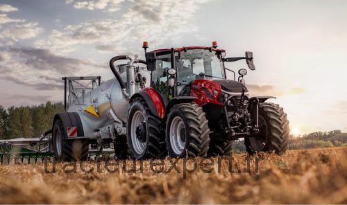 Case IH Farmall C avis et fiche technique