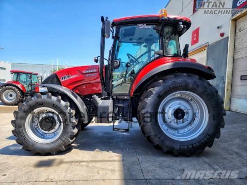Case IH Farmall M avis et fiche technique