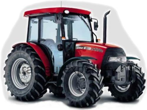 Case IH JXC avis et fiche technique 