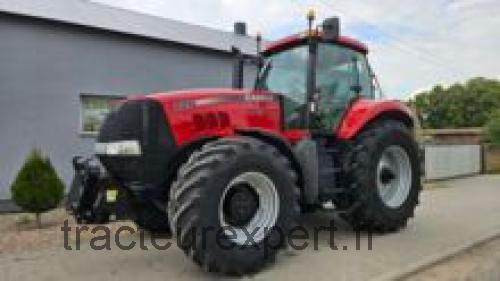 Case IH Magnum 225 avis et fiche technique 