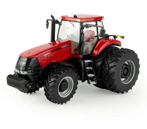 Case IH Magnum 305 avis et fiche technique