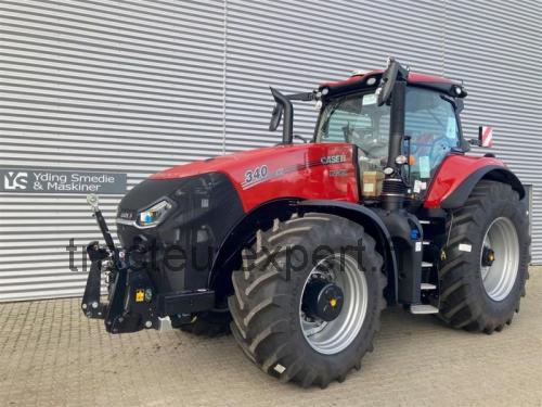 Case IH Magnum 340 fiche technique et avis