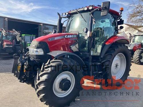 Case IH Maxxum 110 fiche technique et avis