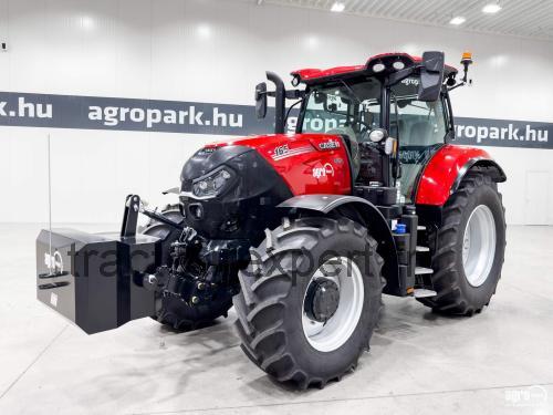 Case IH Puma 165 avis et fiche technique