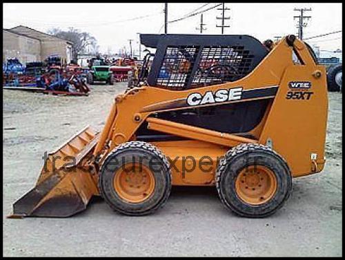 Case XT95 avis et fiche technique