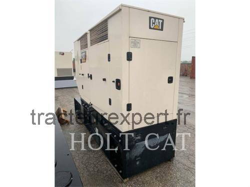 Caterpillar D100 avis et fiche technique