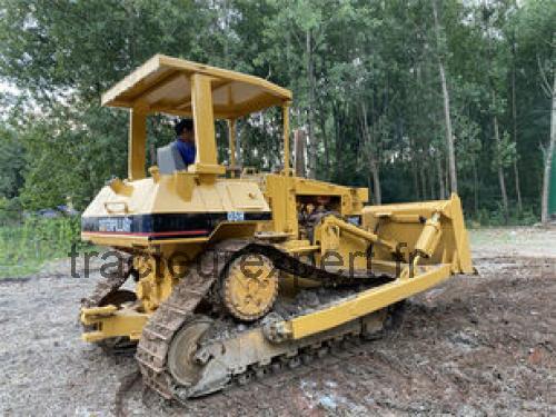 Caterpillar D20 avis et fiche technique