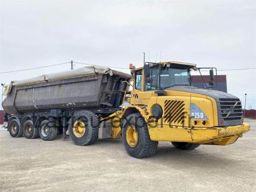 Caterpillar D40 avis et fiche technique