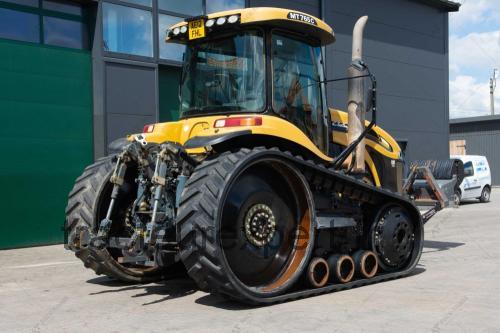 Caterpillar MT765C avis et fiche technique