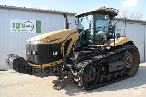Caterpillar MT865B avis et fiche technique 